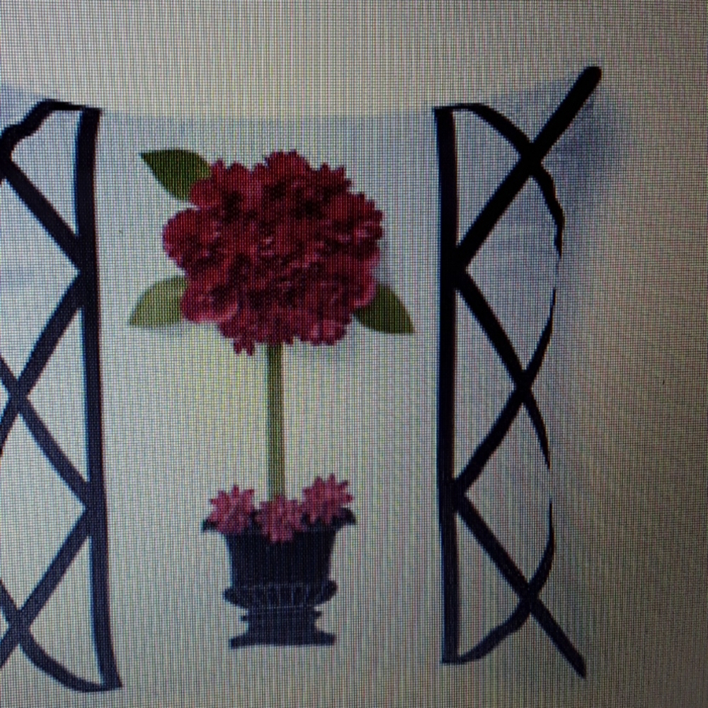 Throw Pillows.